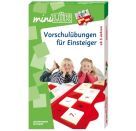 miniLÜK Set Vorschulübungen zum Kennenlernen