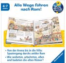 Wieso? Weshalb? Warum?, Band 30: Bei den Römern