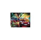 Ravensburger 10520 Puzzle Cars Neon 100 Teile XXL