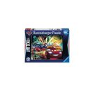 Ravensburger 10520 Puzzle Cars Neon 100 Teile XXL