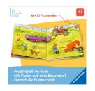 Ravensburger 43482 Mein großes Puzzle-Spielbuch: Bauernhof Pappbilderbuch über 10 Euro