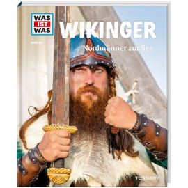 WAS IST WAS Band 58 Wikinger. Nordmänner zur See