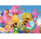 Ravensburger 9093 Puzzle Die kleine Biene Maja 2 X 24 Teile