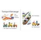 Ravensburger 43573 Grée, Mein erstes Buch: Fahrzeuge