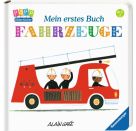 Ravensburger 43573 Grée, Mein erstes Buch: Fahrzeuge