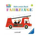 Ravensburger 43573 Grée, Mein erstes Buch: Fahrzeuge