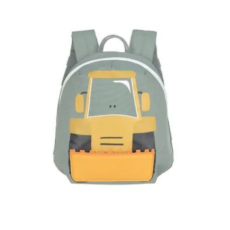 Tiny Backpack Tiny Drivers Excavator