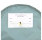 Tiny Backpack Outdoor Rainbow pastel lilac