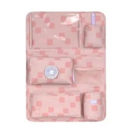 Car Wrap-to-Go Pattern Party rose