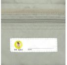 Mini Washbag Pattern Party rose