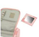 Mini Washbag Pattern Party rose