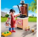 PLAYMOBIL 9088 Kebap-Grill