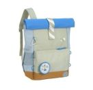Medium Rolltop Backpack Sunny Explorer green/blue
