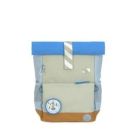 Medium Rolltop Backpack Sunny Explorer green/blue
