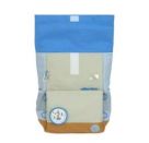 Medium Rolltop Backpack Sunny Explorer green/blue