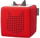 Tonies® Starterset - Toniebox Rot mit Kreativ-Tonie