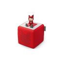 Tonies® Starterset - Toniebox Rot mit Kreativ-Tonie