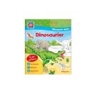 WAS IST WAS Junior Mitmach-Heft Dinosaurier