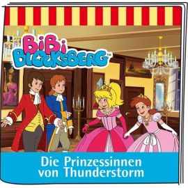 Tonies® Bibi Blocksberg - Prinzessinnen von Thun