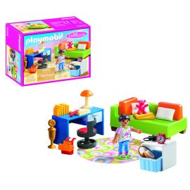 PLAYMOBIL 70209 Jugendzimmer