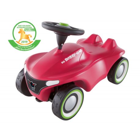 BIG Bobby Car Neo Pink