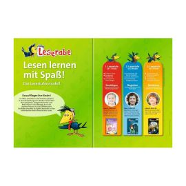 Das Rätsel der Drachenhöhle - Leserabe 1. Klasse - Erstlesebuch für Kinder ab 6 Jahren