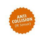 RC Helikopter Interceptor Anti Collision, Revell Control Ferngesteuerter Hubschrauber