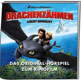 Tonies® Drachenzähmen leicht gemacht Dra lei g 1