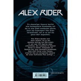Alex Rider, Band 3: Skeleton Key (Geheimagenten-Bestseller aus England ab 12 Jahre)