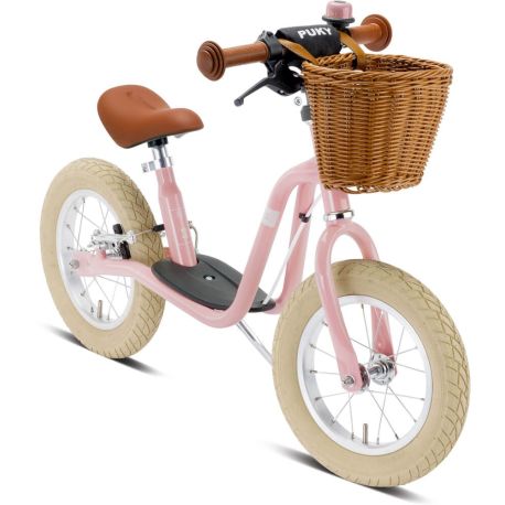 PUKY LR XL Br Classic retro-rosé