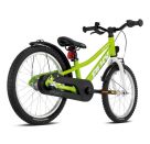 PUKY CYKE 18-3 Alu freshgreen/white