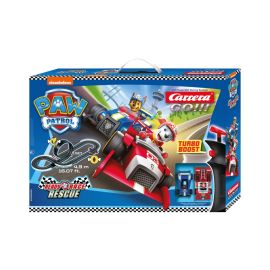 CARRERA GO!!! - PAW Patrol - Ready Race Rescue