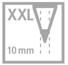 Buntstift, Wasserfarbe   Wachsmalkreide - STABILO woody 3 in 1 - 6er Pack mit Spitzer - mit 6 verschiedenen Farben
