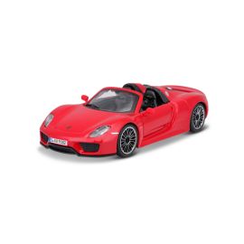 BBURAGO HK - BB 1:24 Porsche 918 Spyder