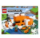 LEGO® Minecraft 21178 Die Fuchs-Lodge