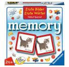 Ravensburger Kinderspiele, 88688 Erste Bilder - Erste Wörter memory®, mit Motiven aus dem Kinderbuch Bestseller von He