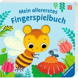 Mein allererstes Fingerspielbuch