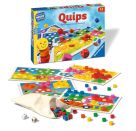 Ravensburger 24920 – Quips - Spielen und Lernen für Kinder, Lernspiel für Kinder von 3-6 Jahren, Spielend Neues Lernen