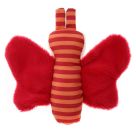 Sigikid  Schmetterling orange Red Stars