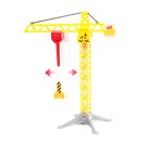 BRIO World 33835 Großer Baukran mit Licht – Zubehör für die BRIO Holzeisenbahn – Empfohlen für Kinder ab 3 Jahren