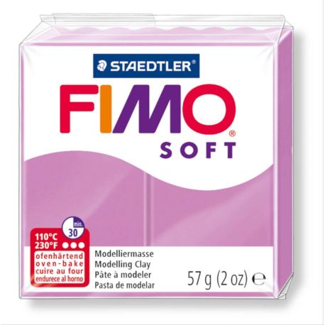 Fimo Soft 57g lavendel