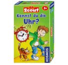 Scout Kennst du die Uhr?