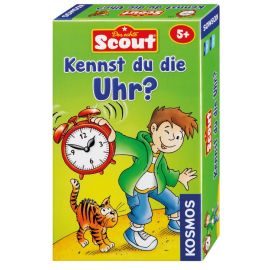 Scout Kennst du die Uhr?