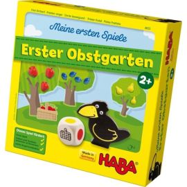 HABA Meine ersten Spiele  Erster Obstgarten