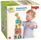 HABA Stapelwürfel Auf dem Land