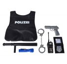Polizei Einsatz-Set