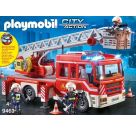 PLAYMOBIL 9463 Feuerwehr-Leiterfahrzeug