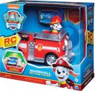 PAW Patrol Marshalls ferngesteuertes Feuerwehrauto mit Fernbedienung, Spielzeug für Kinder ab 3 Jahren, Batteriebetrie