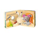 Mein liebstes Fingerpuppenbuch: Hallo, kleine Maus!