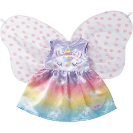 Zapf BABY born Schmetterling Outfit 43 cm